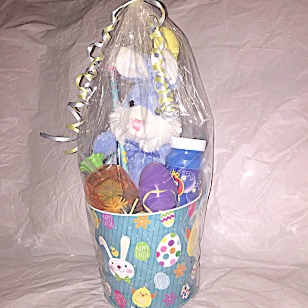 Easter Gift Basket